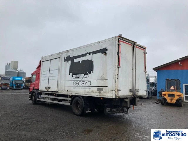 Scania P280 4X2 - Kamion sa zatvorenim sandukom: slika 4 Scania P280 4X2 - Kamion sa zatvorenim sandukom: slika 4
