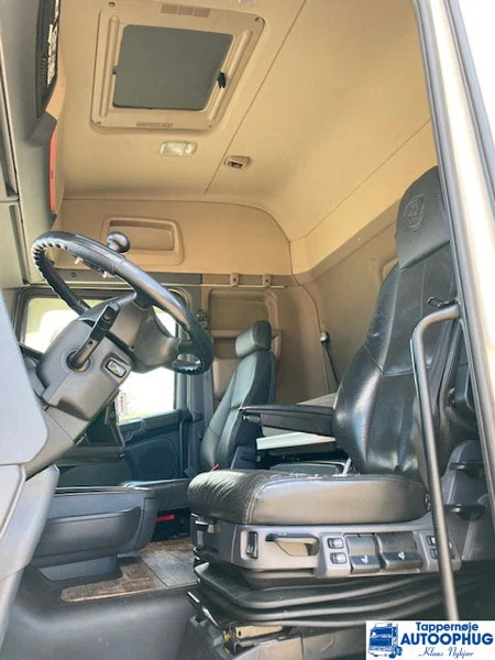 Scania R580 8X4 ONLY PARTS - Kamion za prevoz kontejnera/ Kamion sa promenjivim sandukom: slika 5 Scania R580 8X4 ONLY PARTS - Kamion za prevoz kontejnera/ Kamion sa promenjivim sandukom: slika 5