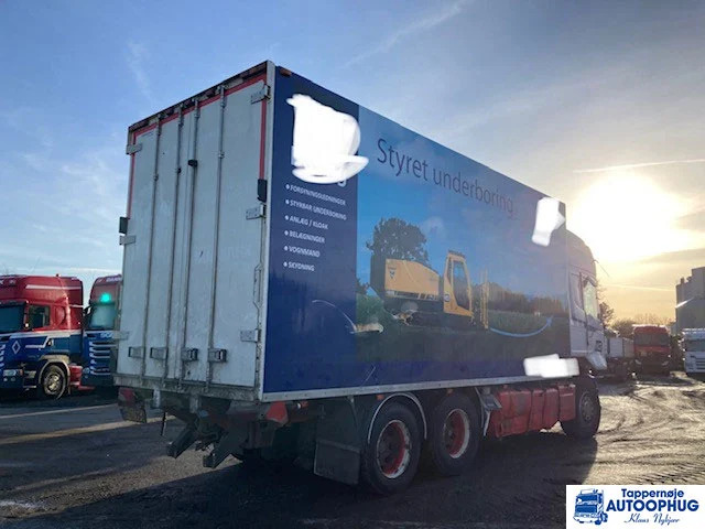 Scania R620 6X2 Retarder - Kamion sa zatvorenim sandukom: slika 4 Scania R620 6X2 Retarder - Kamion sa zatvorenim sandukom: slika 4