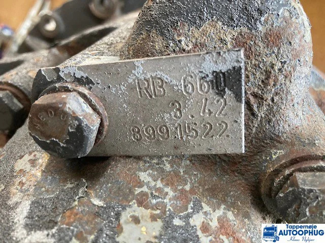 Scania RB660 – 3.42 - Diferencijalna brzina za Kamion: slika 5 Scania RB660 – 3.42 - Diferencijalna brzina za Kamion: slika 5