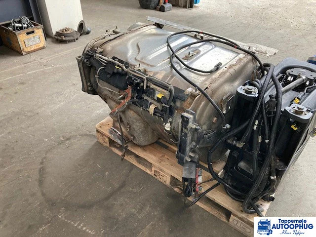 Scania S650 udstødning / silencer Scania 2539551 - Prigušivač/ Izduvni sistem za Kamion: slika 3 Scania S650 udstødning / silencer Scania 2539551 - Prigušivač/ Izduvni sistem za Kamion: slika 3