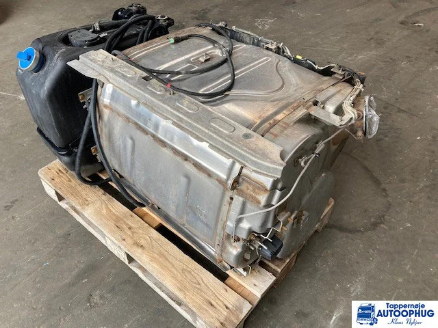 Scania S650 udstødning / silencer Scania 2539551 - Prigušivač/ Izduvni sistem za Kamion: slika 1 Scania S650 udstødning / silencer Scania 2539551 - Prigušivač/ Izduvni sistem za Kamion: slika 1