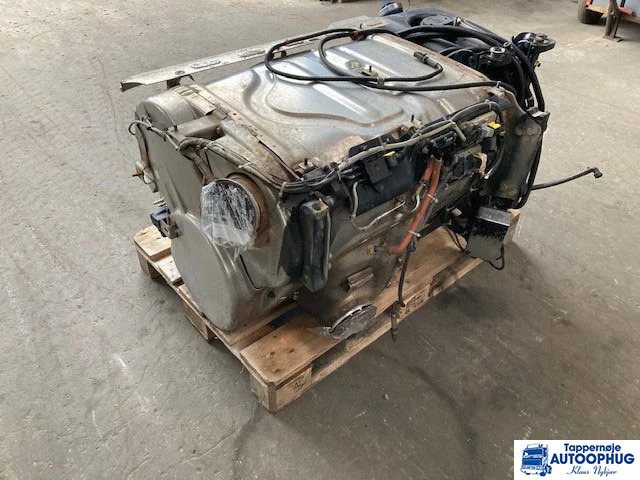 Scania S650 udstødning / silencer Scania 2539551 - Prigušivač/ Izduvni sistem za Kamion: slika 2 Scania S650 udstødning / silencer Scania 2539551 - Prigušivač/ Izduvni sistem za Kamion: slika 2