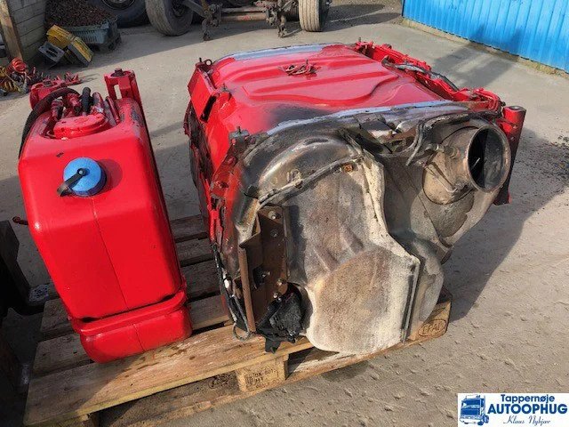 Scania Udstødning / Exhaust P/N: 2442152 / 2137226 - Prigušivač/ Izduvni sistem za Kamion: slika 3 Scania Udstødning / Exhaust P/N: 2442152 / 2137226 - Prigušivač/ Izduvni sistem za Kamion: slika 3