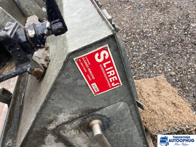 Slirej sandslægger - Rasipač peska/ Soli: slika 4 Slirej sandslægger - Rasipač peska/ Soli: slika 4