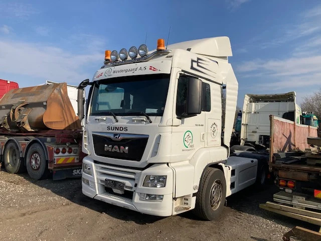 MAN TGS 18.460 - Tegljač: slika 2 MAN TGS 18.460 - Tegljač: slika 2