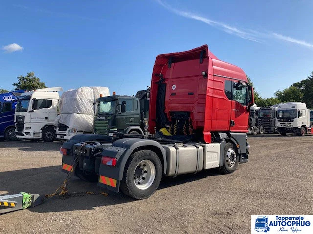 MAN TGX 18.430 - Tegljač: slika 4 MAN TGX 18.430 - Tegljač: slika 4