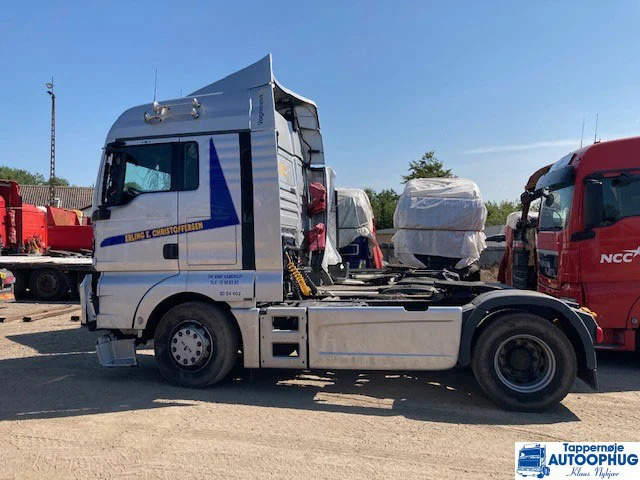 MAN TGX 18.460 - Tegljač: slika 2 MAN TGX 18.460 - Tegljač: slika 2