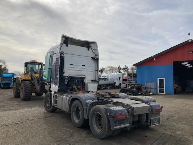 MAN TGX 28.500 - Tegljač: slika 3 MAN TGX 28.500 - Tegljač: slika 3