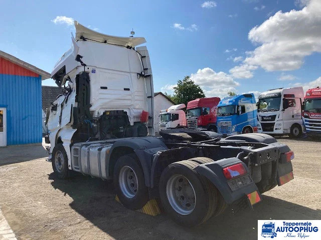 MAN TGX 28.510 6X2 Intarder - Tegljač: slika 4 MAN TGX 28.510 6X2 Intarder - Tegljač: slika 4