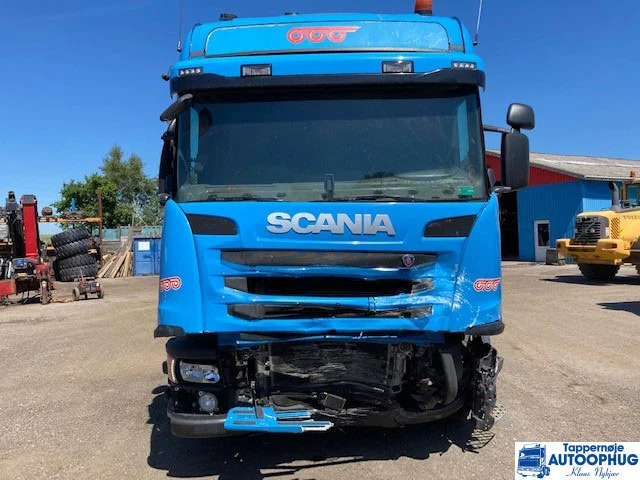 Scania G450 6X2 Damage - Tegljač: slika 1 Scania G450 6X2 Damage - Tegljač: slika 1