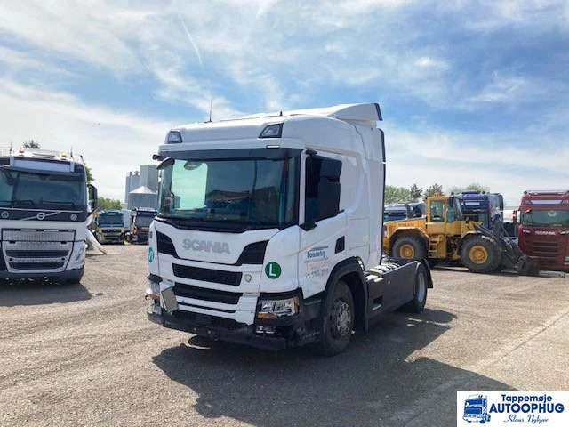 Scania P280 4X2 - Tegljač: slika 1 Scania P280 4X2 - Tegljač: slika 1