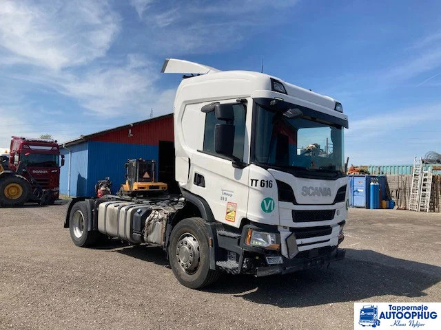 Scania P280 4X2 - Tegljač: slika 2 Scania P280 4X2 - Tegljač: slika 2