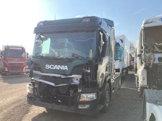 Scania P370 4X2 - Tegljač: slika 3 Scania P370 4X2 - Tegljač: slika 3