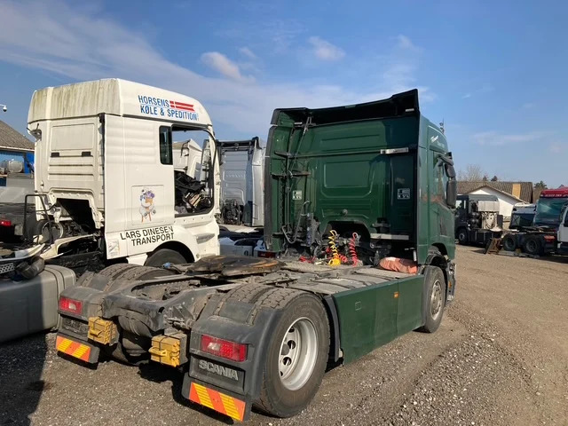 Scania P370 4X2 - Tegljač: slika 4 Scania P370 4X2 - Tegljač: slika 4