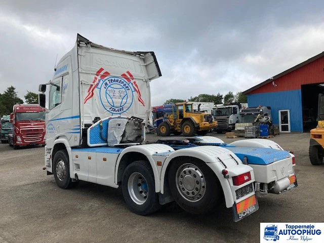 Scania R500 6×2 - Tegljač: slika 5 Scania R500 6×2 - Tegljač: slika 5