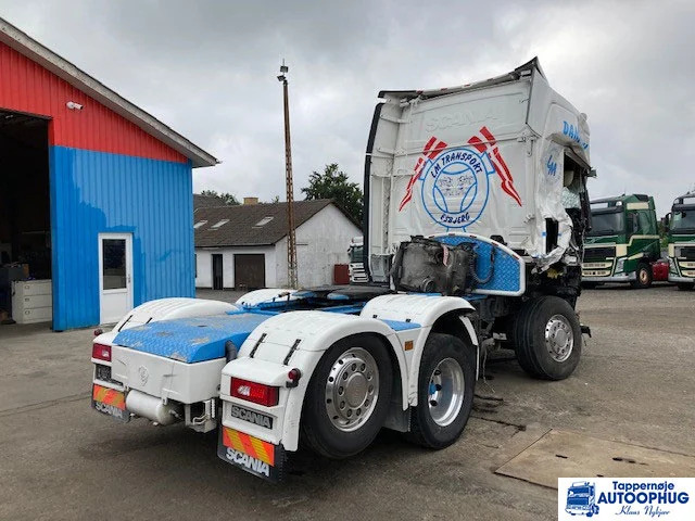 Scania R500 6×2 - Tegljač: slika 4 Scania R500 6×2 - Tegljač: slika 4