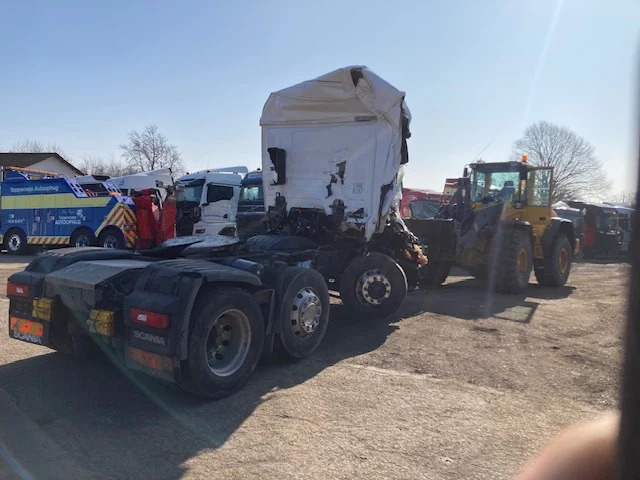 Scania R500 6X2/4 - Tegljač: slika 2 Scania R500 6X2/4 - Tegljač: slika 2
