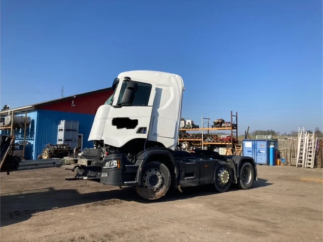 Scania R500 6X2/4 - Tegljač: slika 4 Scania R500 6X2/4 - Tegljač: slika 4