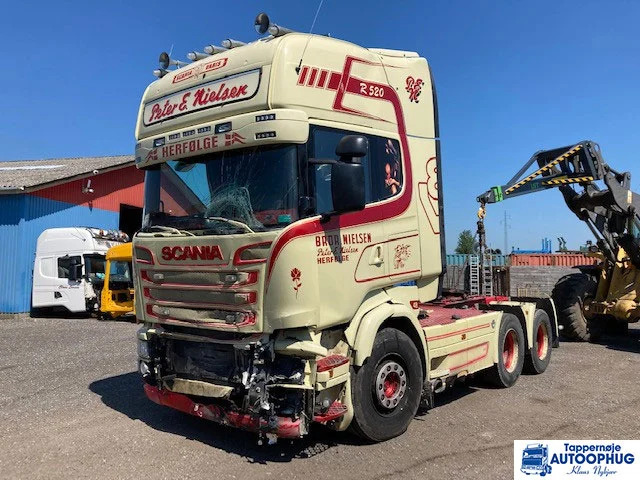 Scania R520 6X2 ONLY PARTS - Tegljač: slika 1 Scania R520 6X2 ONLY PARTS - Tegljač: slika 1