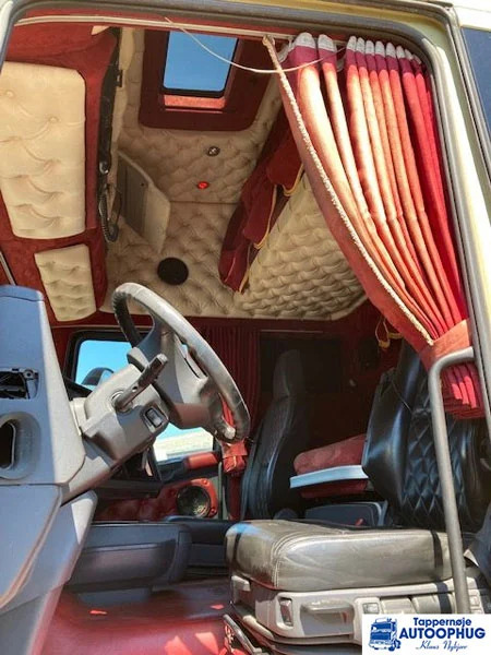 Scania R520 6X2 ONLY PARTS - Tegljač: slika 5 Scania R520 6X2 ONLY PARTS - Tegljač: slika 5