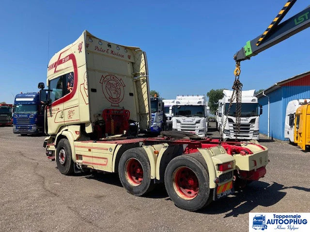 Scania R520 6X2 ONLY PARTS - Tegljač: slika 4 Scania R520 6X2 ONLY PARTS - Tegljač: slika 4