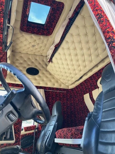 Scania R580 6X2 Retarder - Tegljač: slika 3 Scania R580 6X2 Retarder - Tegljač: slika 3