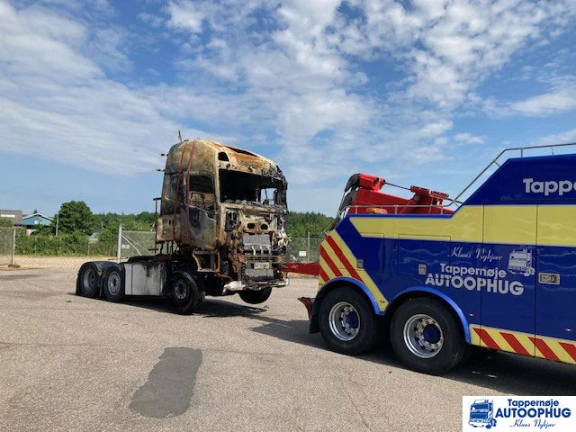 Volvo FH460 6X2 - Tegljač: slika 1 Volvo FH460 6X2 - Tegljač: slika 1