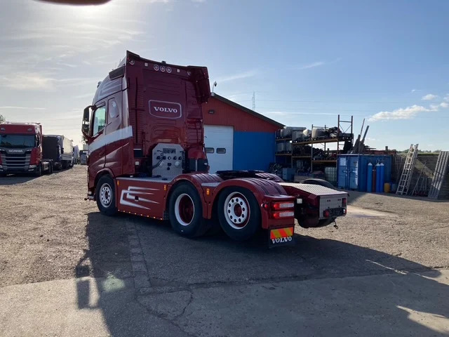 Volvo FH500 6X2 Hydraulic - Tegljač: slika 4 Volvo FH500 6X2 Hydraulic - Tegljač: slika 4