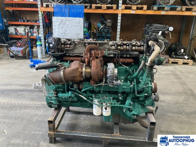 Volvo D13K 500hp turbo compound – Volvo 23420939 - Motor za Kamion: slika 4 Volvo D13K 500hp turbo compound – Volvo 23420939 - Motor za Kamion: slika 4