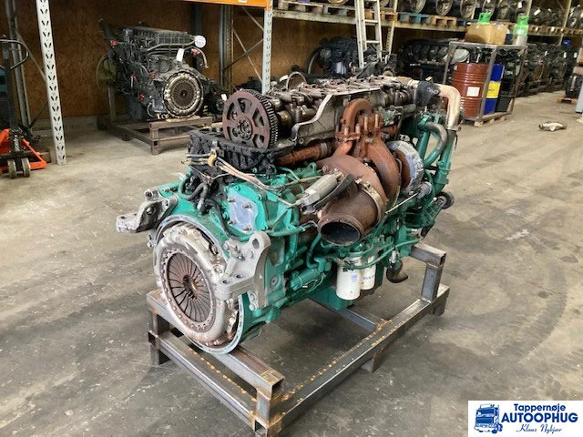 Volvo D13K 500hp turbo compound – Volvo 23420939 - Motor za Kamion: slika 5 Volvo D13K 500hp turbo compound – Volvo 23420939 - Motor za Kamion: slika 5