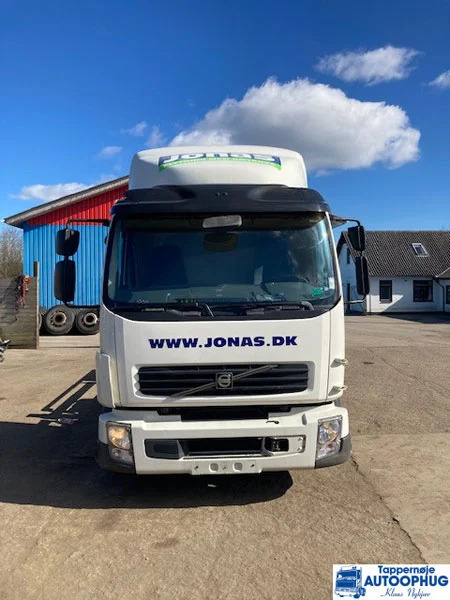 Volvo FL240 euro5 - Kamion sa tovarnim sandukom: slika 1 Volvo FL240 euro5 - Kamion sa tovarnim sandukom: slika 1