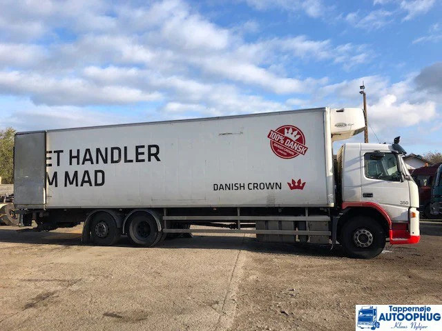 Volvo FM330 Coolerbox 6×2 - Hladnjača: slika 2 Volvo FM330 Coolerbox 6×2 - Hladnjača: slika 2