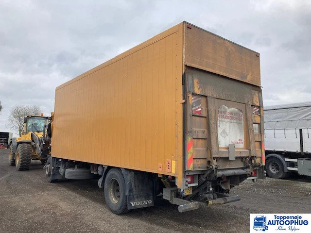 Volvo FM370 4X2 alukasse - Kamion sa zatvorenim sandukom: slika 3 Volvo FM370 4X2 alukasse - Kamion sa zatvorenim sandukom: slika 3