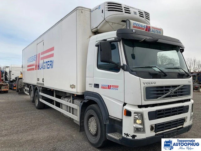 Volvo FM380 M kølekasse - Hladnjača: slika 2 Volvo FM380 M kølekasse - Hladnjača: slika 2