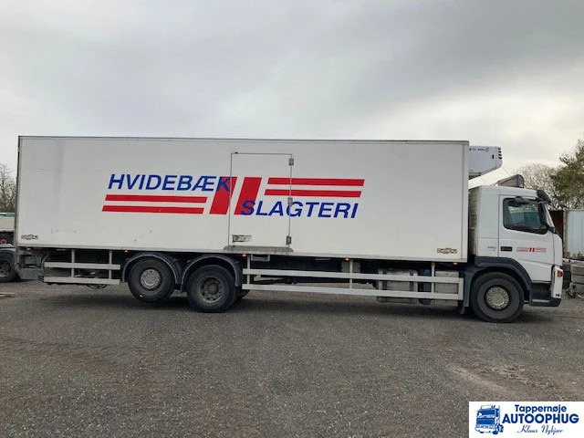 Volvo FM380 M kølekasse - Hladnjača: slika 3 Volvo FM380 M kølekasse - Hladnjača: slika 3