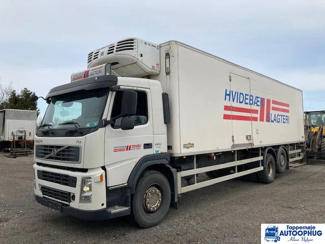 Volvo FM380 M kølekasse - Hladnjača: slika 1 Volvo FM380 M kølekasse - Hladnjača: slika 1