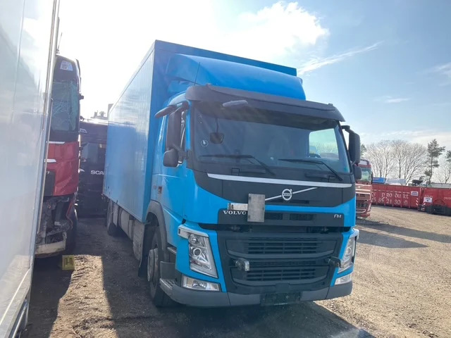 Volvo FM410 4X2 Box - Kamion sa zatvorenim sandukom: slika 2 Volvo FM410 4X2 Box - Kamion sa zatvorenim sandukom: slika 2