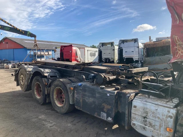 Volvo FMX 540 8X4 - Kamion za prevoz kontejnera/ Kamion sa promenjivim sandukom: slika 3 Volvo FMX 540 8X4 - Kamion za prevoz kontejnera/ Kamion sa promenjivim sandukom: slika 3