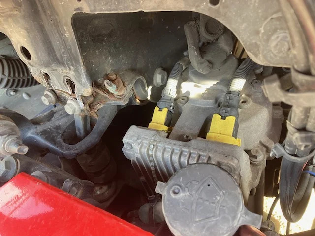 Volvo FMX 540 8X4 - Kamion za prevoz kontejnera/ Kamion sa promenjivim sandukom: slika 4 Volvo FMX 540 8X4 - Kamion za prevoz kontejnera/ Kamion sa promenjivim sandukom: slika 4