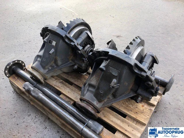 Volvo RSS1360 – 2.85 OEM 22038829 - Diferencijalna brzina za Kamion: slika 3 Volvo RSS1360 – 2.85 OEM 22038829 - Diferencijalna brzina za Kamion: slika 3