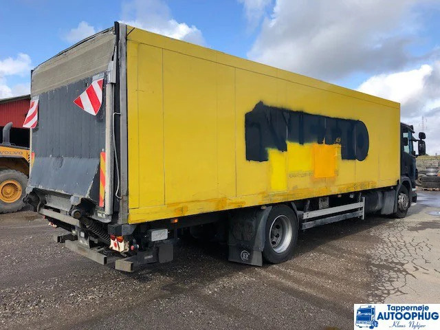 Volvo Side klap OEM 82150941 - Karoserija i eksterijer za Kamion: slika 2 Volvo Side klap OEM 82150941 - Karoserija i eksterijer za Kamion: slika 2