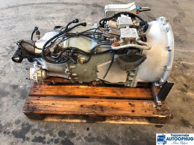 Volvo VT2214B Gearkasse / Gearbox - Menjač i delovi za Kamion: slika 1 Volvo VT2214B Gearkasse / Gearbox - Menjač i delovi za Kamion: slika 1