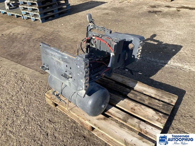 Volvo batterikasse komplet - Baterija za Kamion: slika 4 Volvo batterikasse komplet - Baterija za Kamion: slika 4