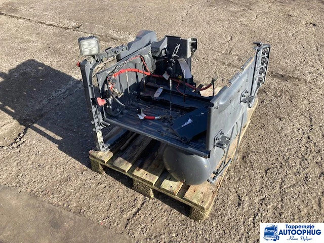 Volvo batterikasse komplet - Baterija za Kamion: slika 2 Volvo batterikasse komplet - Baterija za Kamion: slika 2