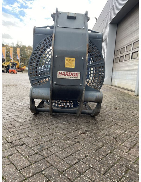 VTN SR15 - Kuka za Građevinska mašina: slika 2 VTN SR15 - Kuka za Građevinska mašina: slika 2