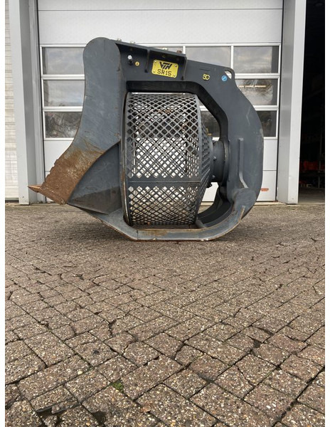 VTN SR15 - Kuka za Građevinska mašina: slika 1 VTN SR15 - Kuka za Građevinska mašina: slika 1