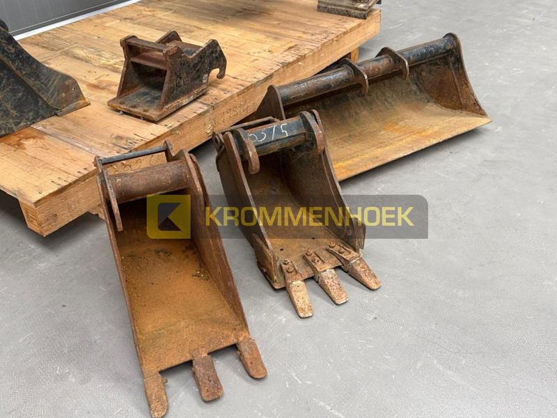 Bobcat 725 S Graafarm - Mini utovarivač: slika 5 Bobcat 725 S Graafarm - Mini utovarivač: slika 5