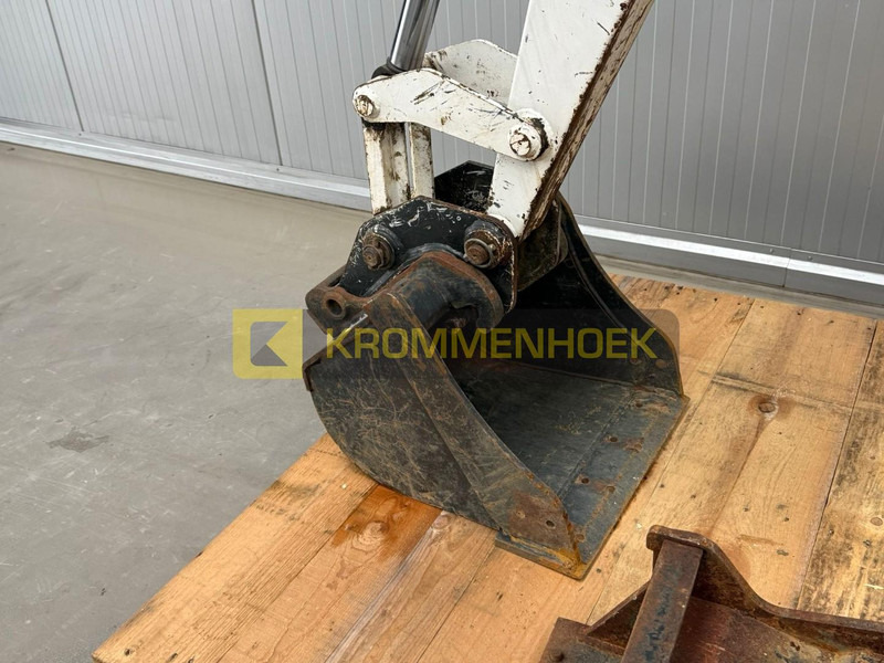 Bobcat 725 S Graafarm - Mini utovarivač: slika 4 Bobcat 725 S Graafarm - Mini utovarivač: slika 4