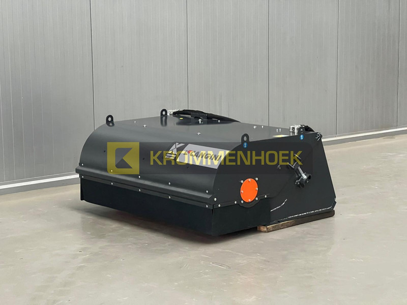 Bobcat Cangini SPZ160 1600 mm Bezem - Metle: slika 1 Bobcat Cangini SPZ160 1600 mm Bezem - Metle: slika 1